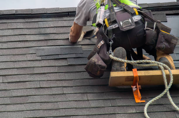 Trusted Storm Damage Roof Repair service in Arlington Heights, WA - Brentwood Metal Roofing